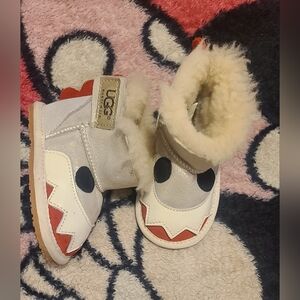 Ugg Toddler Booties Size 7
